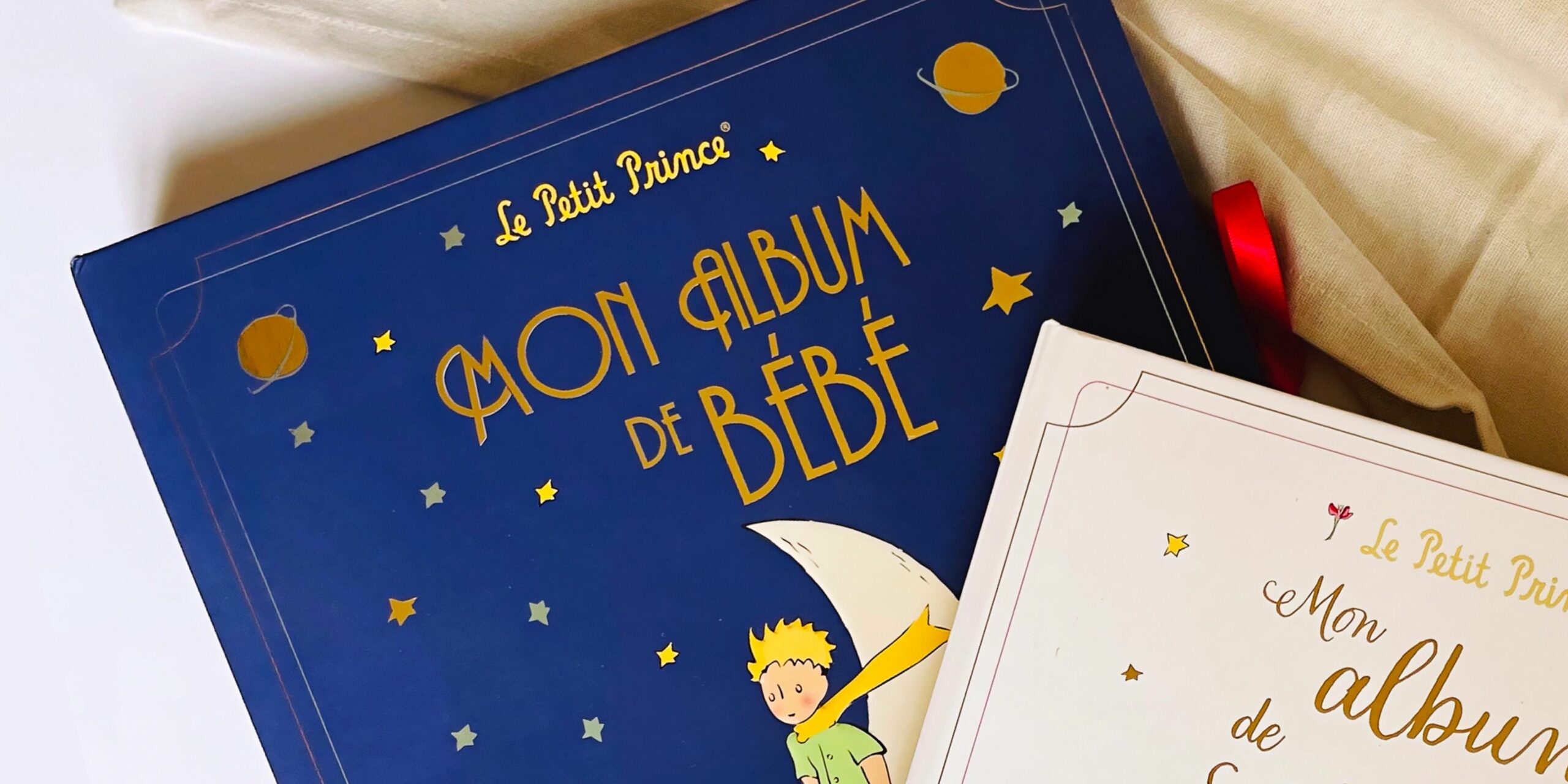 Mon album de bébé