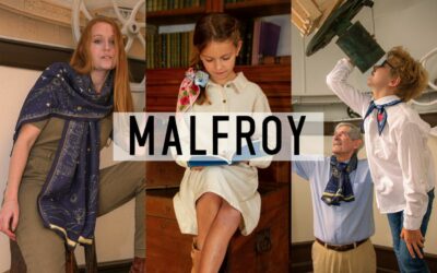L’Élégance du Petit Prince : Les Nouvelles Créations de Maison Malfroy