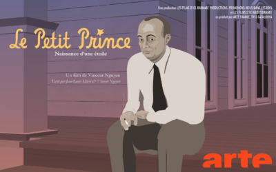 Le documentaire « Le Petit Prince : Naissance d’une étoile » s’invite chez ARTE le 20 décembre à 23h !