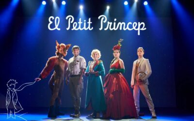 La comédie musicale El Petit Princep revient pour une 10e saison à Barcelone