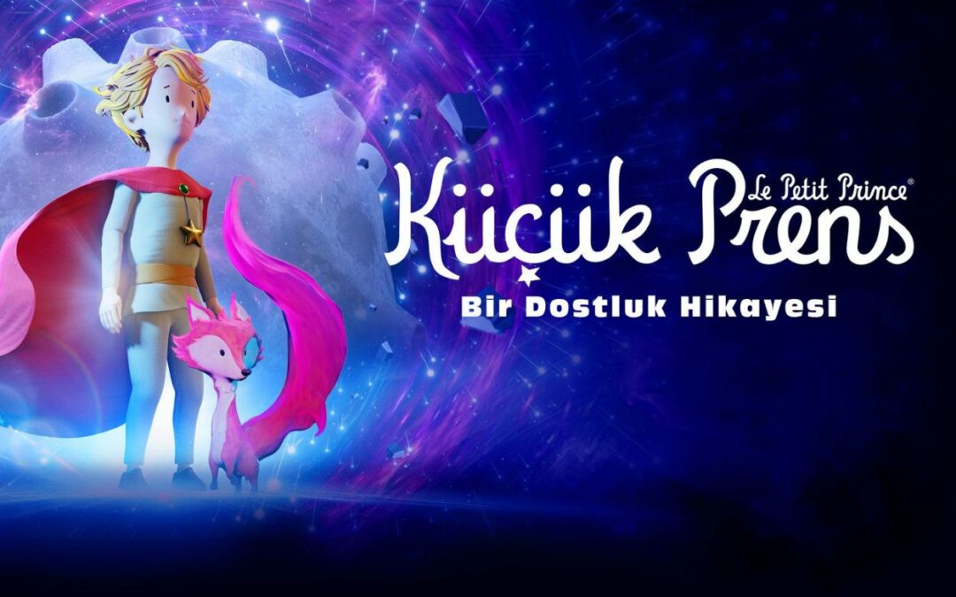 L’expérience immersive du Petit Prince revient à Istanbul