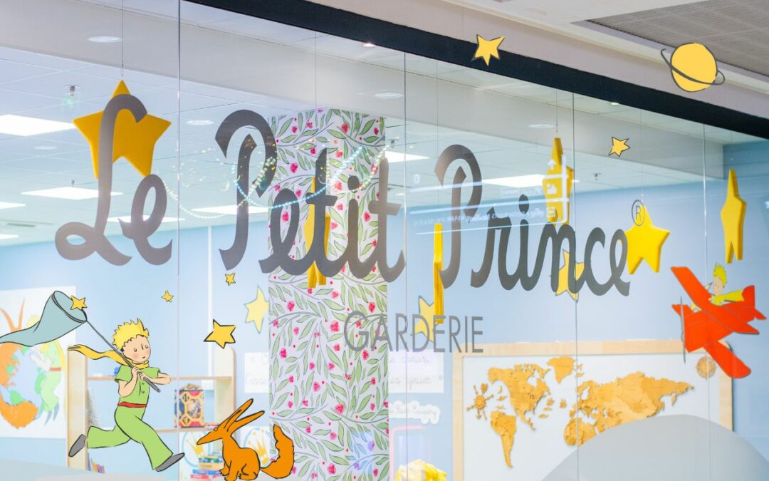 Belle Epine accueille une nouvelle garderie inspirée du Petit Prince !