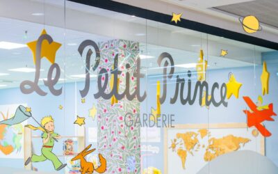 Belle Epine welcomes a new daycare center inspired by The Little Prince!