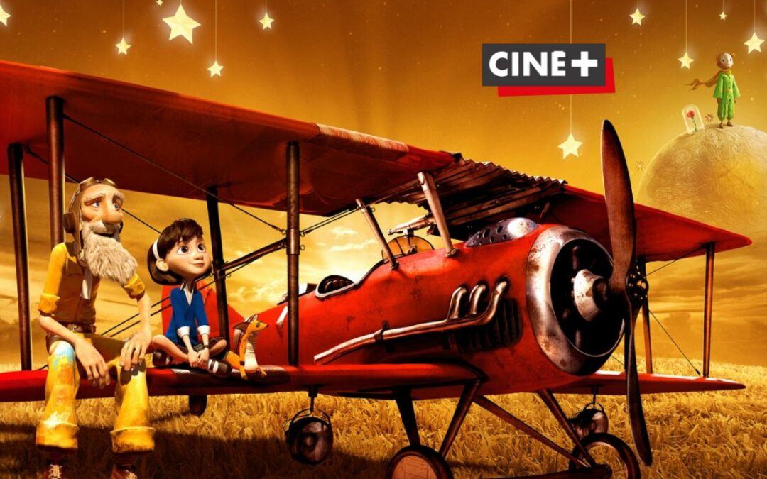 Le film du Petit Prince de Mark Osborne débarque sur Canal +