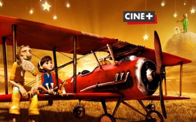 The Little Prince film by Mark Osborne arrives on Canal +