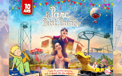 Le Parc du Petit Prince : 10 ans de Magie au Cœur de l’Alsace