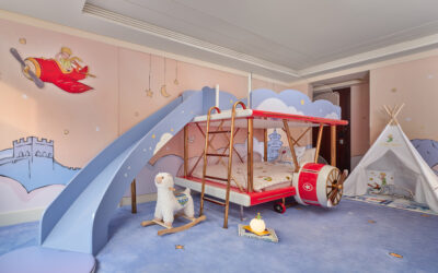 Le Petit Prince s’invite au Four Seasons Hotel de Beijing