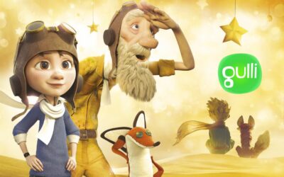 Ne manquez pas le film Le Petit Prince sur Gulli à Mardi 16 juillet à 21h05