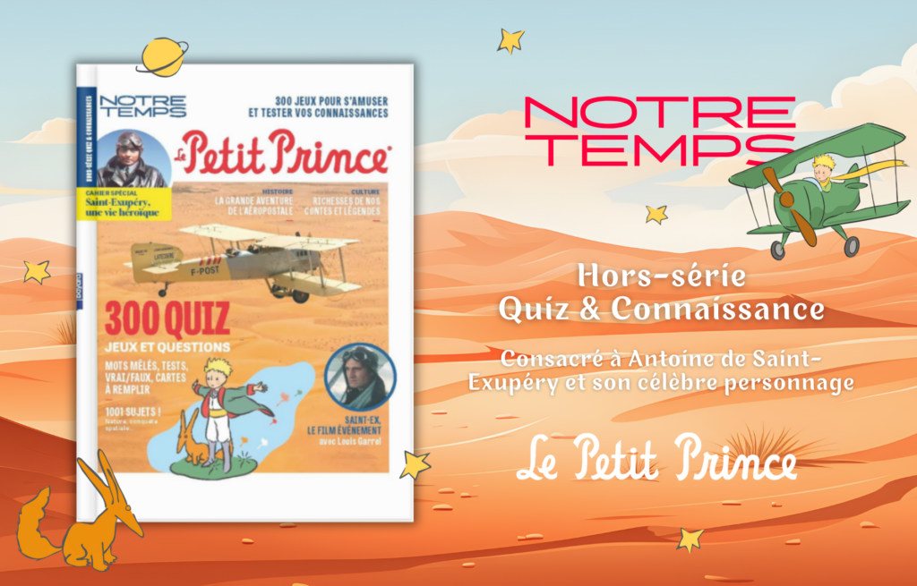 Blog Notre Temps