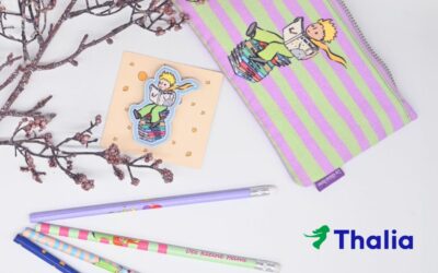 The Little Prince at Thalia: an exclusive collection to discover