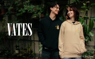 The Little Prince and Vates partner for a collection that blends style and imagination