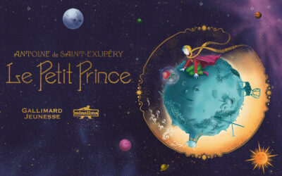 The Little Prince celebrates its 80th anniversary with a unique edition by MinaLima