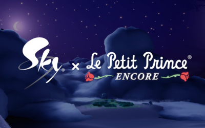 The Little Prince comeback in Sky: Children of the Light for the Days of Bloom
