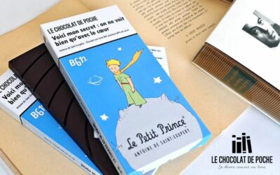Le Chocolat de poche dévoile une collection précieuse autour du Petit Prince