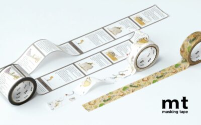 The Little Prince invites himself into your creations with MT Masking Tape
