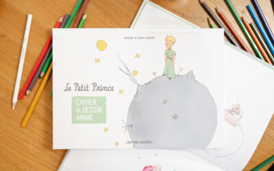 Quand Le Petit Prince prend vie grâce à BlinkBook