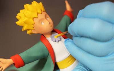Le Petit Prince & Fariboles : Une création poétique en édition limitée