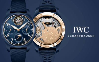 IWC Schaffhausen unveils a new exceptional timepiece dedicated to the Little Prince
