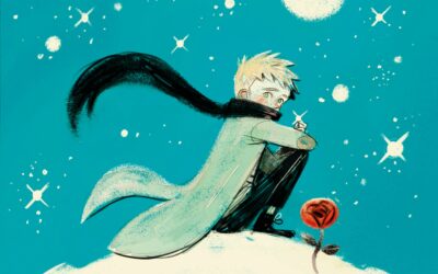 Une nouvelle aventure du Petit Prince signée Eloy Moreno