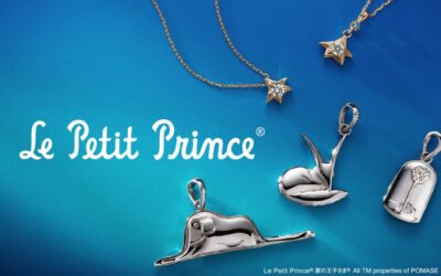 Festaria launches a collection that brings the world of The Little Prince to life in Japan.