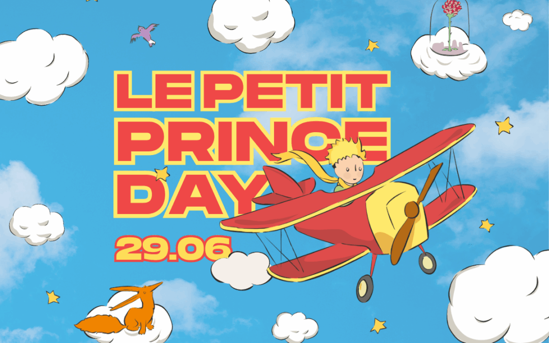 Le Petit Prince Day : des collaborations inspirantes pour célébrer l’essentiel