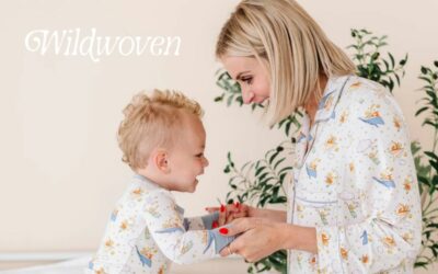 Le Petit Prince s’invite dans le vestiaire des petits (et des grands) avec Wildwoven