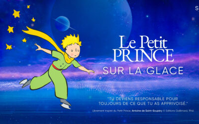 The Little Prince on Ice: A legendary tale reimagined in a grand and poetic show