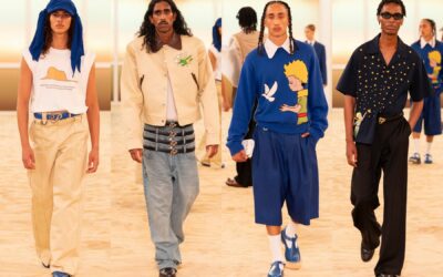 3.PARADIS présente une capsule Le Petit Prince à la Fashion Week
