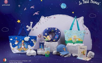 The Ramathibodi Foundation kicks off a special journey with The Little Prince