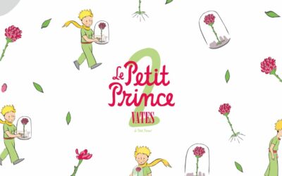 The world of The Little Prince revisited by Vates for summer 2025