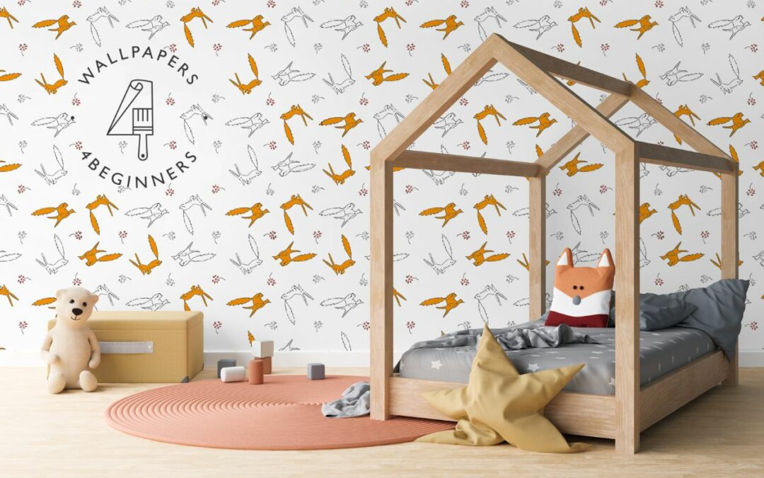Wallpapers4Beginners habille vos murs de la poésie du Petit Prince