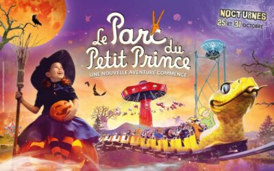 Le Parc du Petit Prince se métamorphose pour Halloween