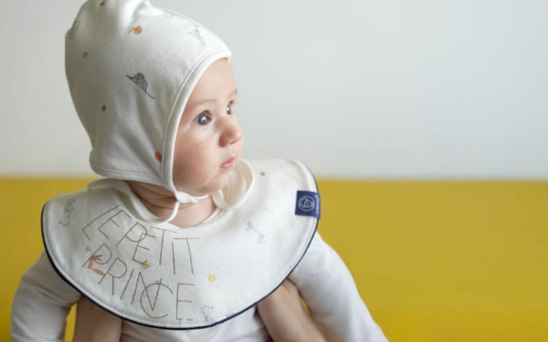 A collaboration between Haruulala and The Little Prince, designed for little ones