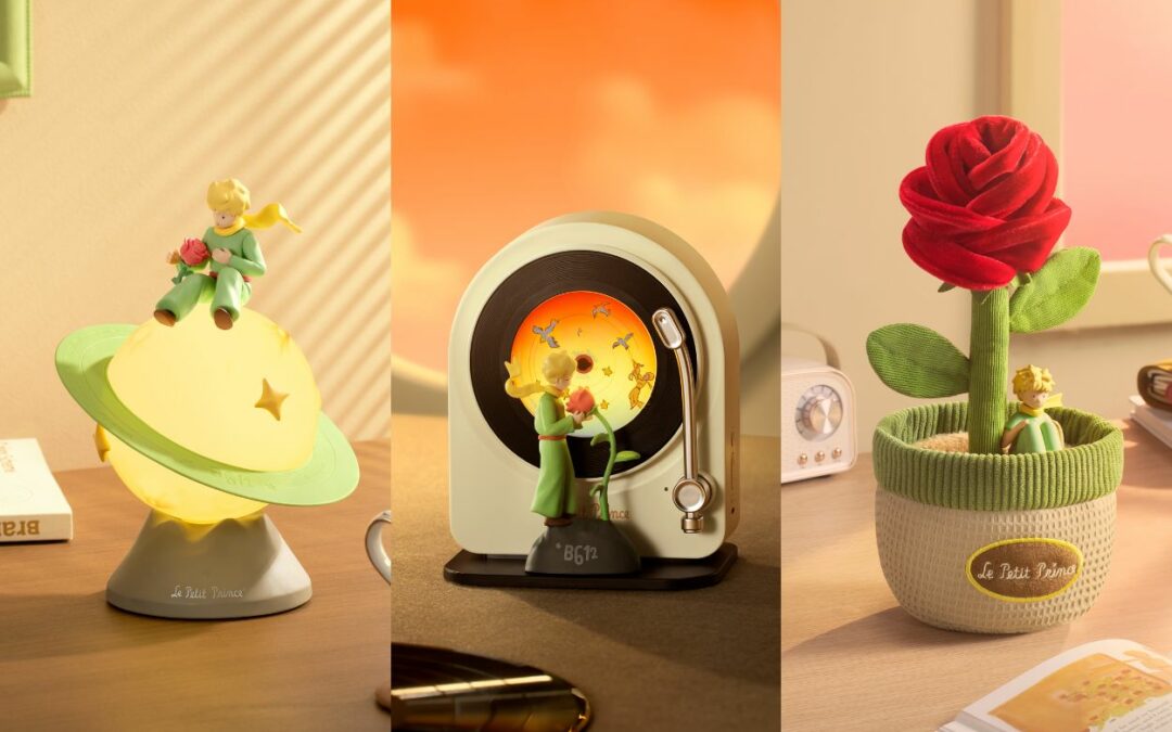 Three new MarTUBE creations to keep the magic of The Little Prince alive