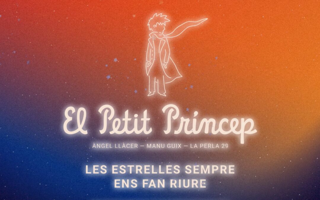 The musical El Petit Prince returns to Barcelona for its twelfth season