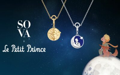 SOVA Jewelry House reimagines The Little Prince through the art of jewelry