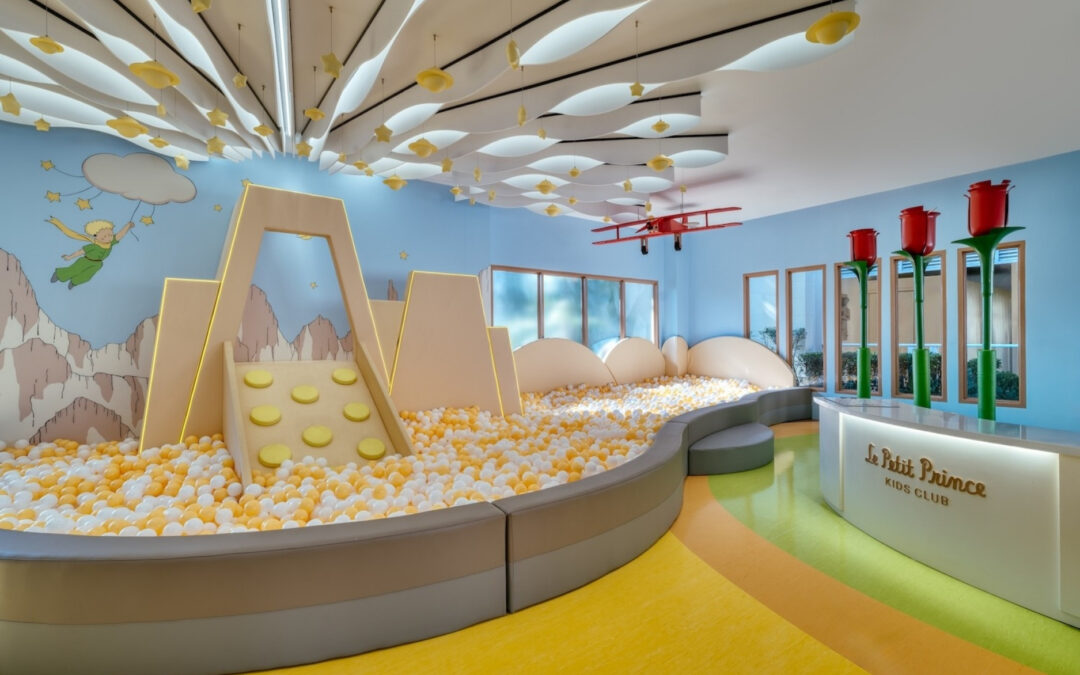 The Sofitel Krabi Phokeethra unveils its Kids Club inspired by The Little Prince