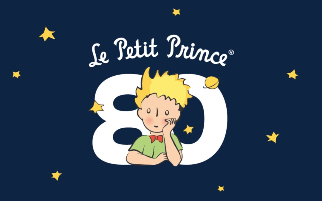 The Little Prince celebrates 80 years since its publication in France