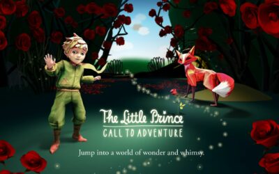The Little Prince collaborates with HTC VIVERSE technology for an XR experience