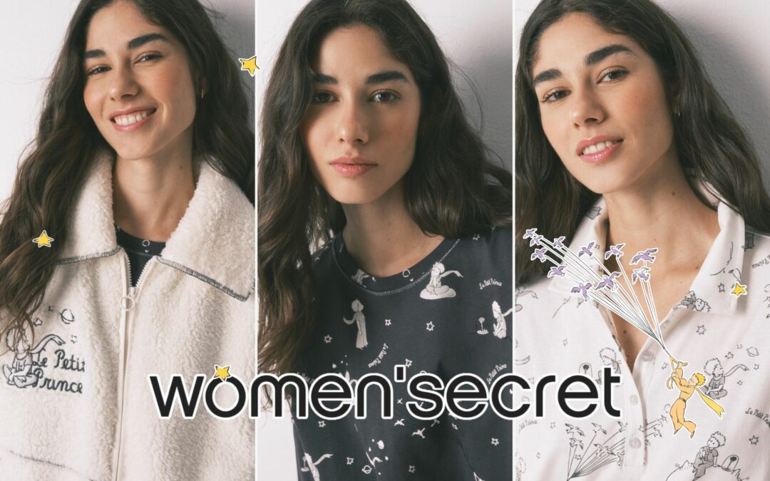Le Petit Prince x Women’secret une collaboration qui continue
