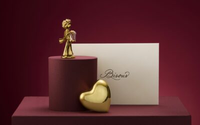 Skultuna unveils a new Little Prince figurine for Valentine’s Day