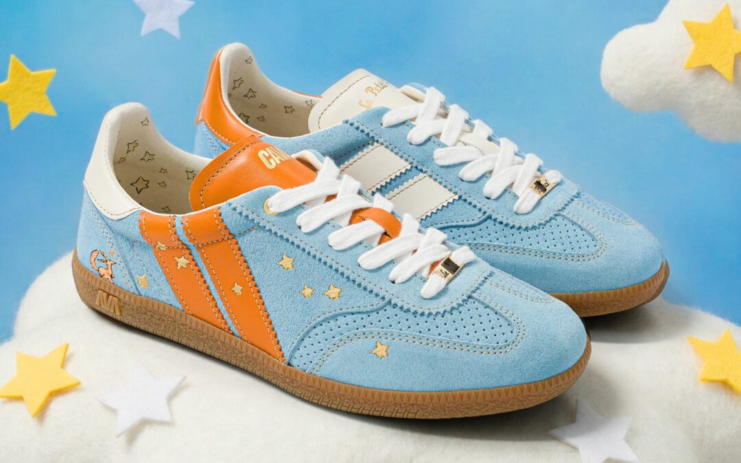 Walking toward the stars with the new CAVAL x The Little Prince sneakers