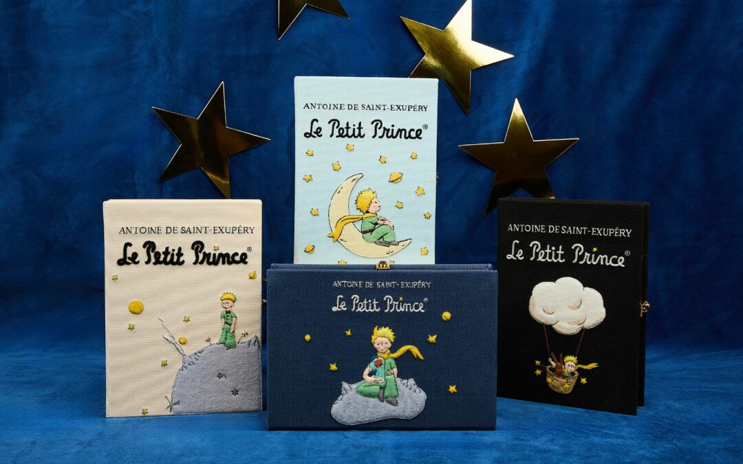 Olympia Le-Tan dévoile une nouvelle collection poétique inspirée du Petit Prince