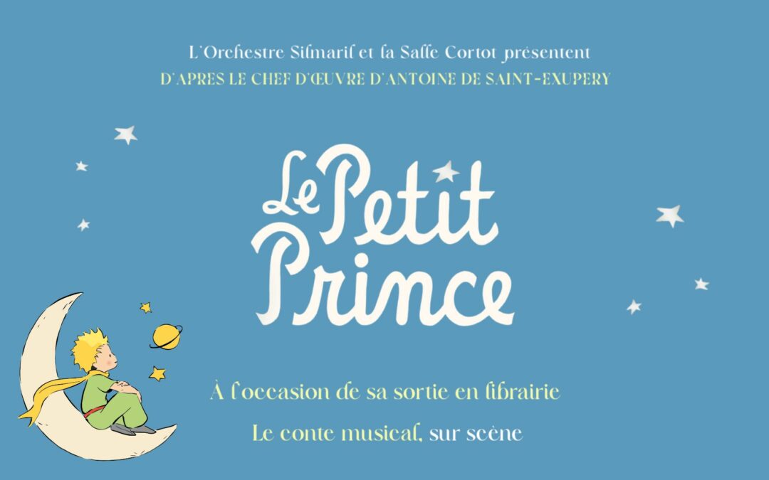 Le Petit Prince revient sur scène pour ses 80 ans dans un conte musical onirique