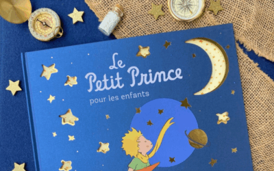 Fleurus marque les 80 ans du Petit Prince avec une édition spéciale