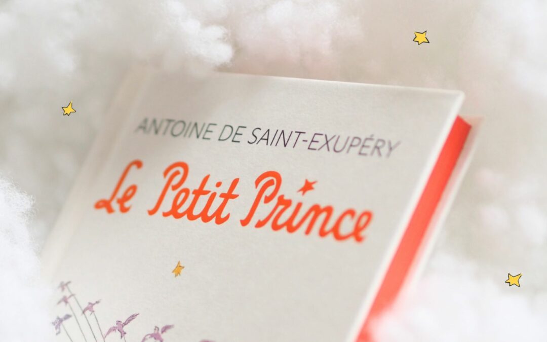 Rediscover The Little Prince with a new anniversary Folio edition!