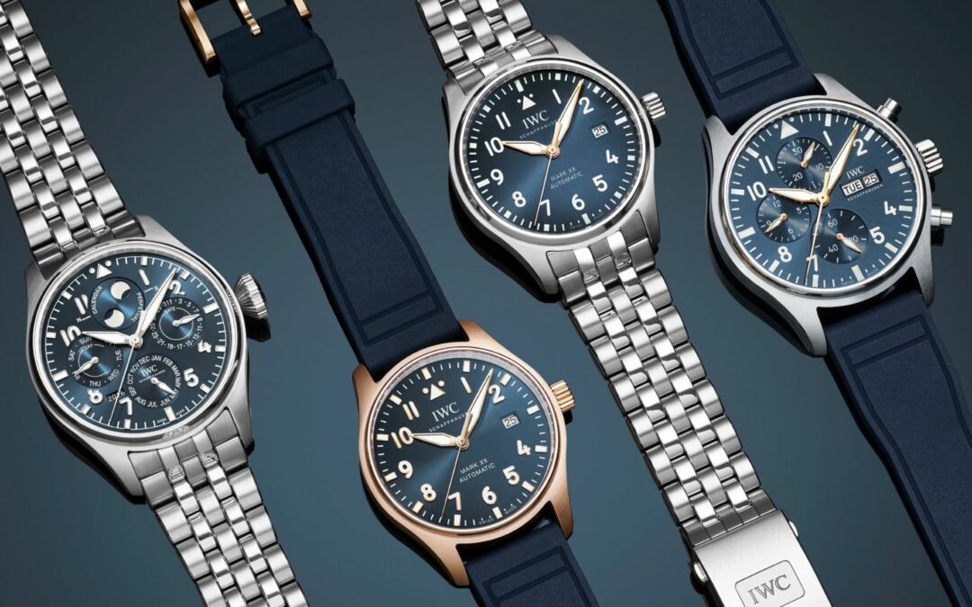 A JOURNEY OF DISCOVERY: IWC SCHAFFHAUSEN LAUNCHES NEW LE PETIT PRINCE COLLECTION