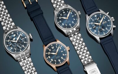 Un nouveau chapitre pour la collection Le Petit Prince d’IWC Schaffhausen