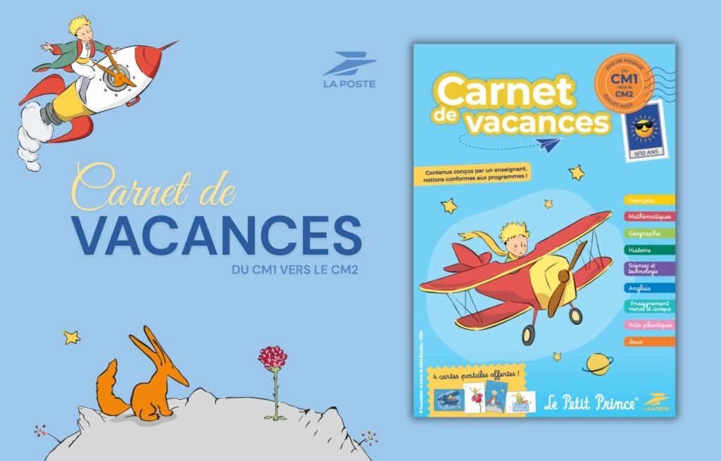 Blog Carnet de vacances