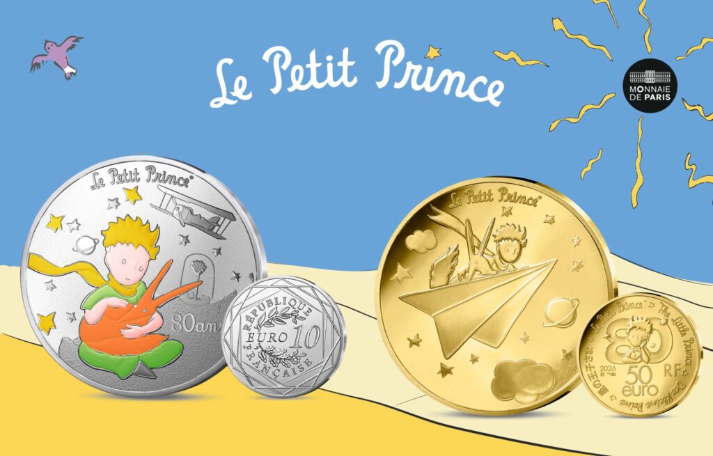 New products from our licensees Archives - Le Petit Prince